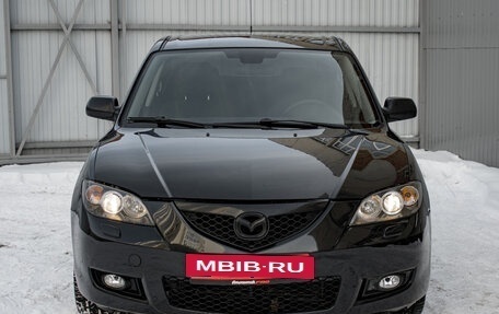 Mazda 3, 2008 год, 640 000 рублей, 2 фотография