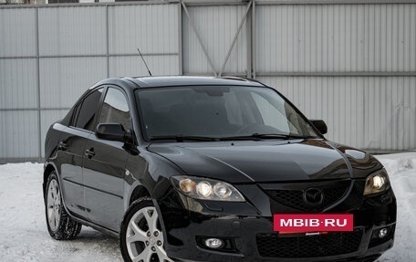 Mazda 3, 2008 год, 640 000 рублей, 3 фотография