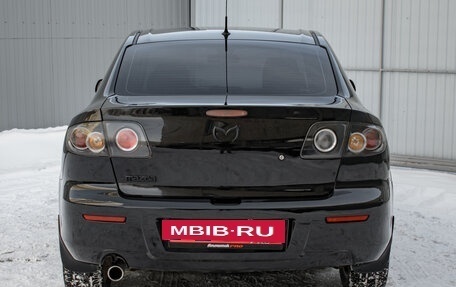 Mazda 3, 2008 год, 640 000 рублей, 5 фотография