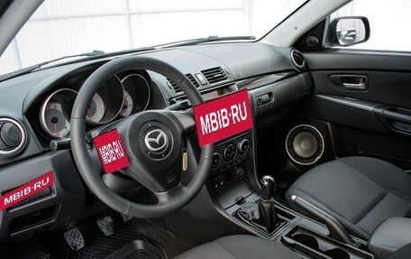 Mazda 3, 2008 год, 640 000 рублей, 8 фотография