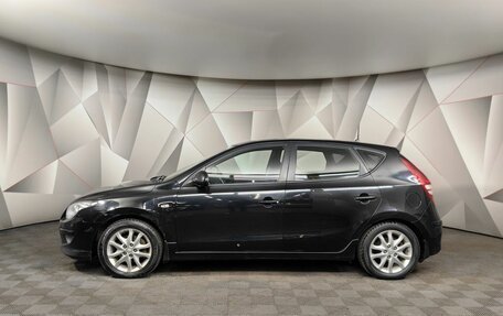 Hyundai i30 I, 2011 год, 599 000 рублей, 5 фотография