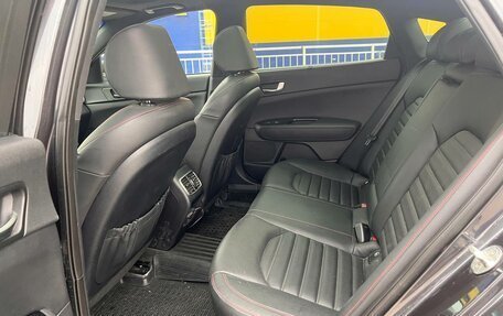 KIA Optima IV, 2018 год, 4 фотография