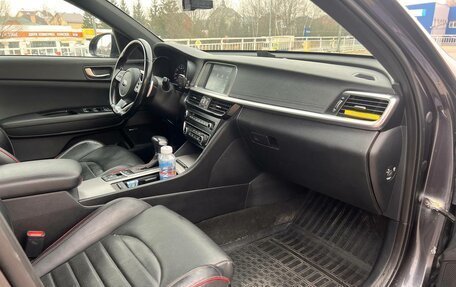 KIA Optima IV, 2018 год, 11 фотография
