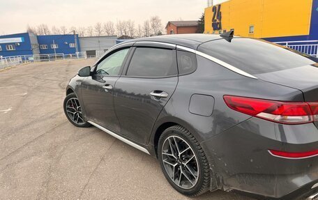 KIA Optima IV, 2018 год, 24 фотография
