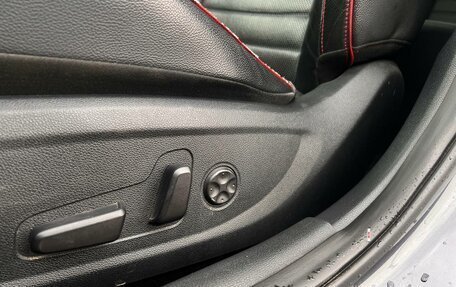 KIA Optima IV, 2018 год, 26 фотография