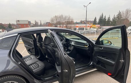 KIA Optima IV, 2018 год, 19 фотография
