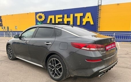 KIA Optima IV, 2018 год, 23 фотография