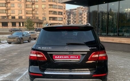 Mercedes-Benz M-Класс, 2012 год, 2 900 000 рублей, 2 фотография
