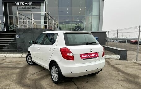 Skoda Fabia II, 2014 год, 920 000 рублей, 7 фотография