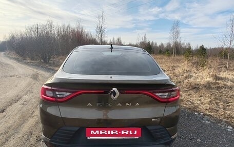 Renault Arkana I, 2021 год, 2 370 000 рублей, 2 фотография