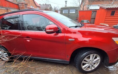 Mitsubishi ASX I рестайлинг, 2010 год, 850 000 рублей, 3 фотография