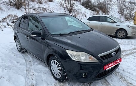 Ford Focus II рестайлинг, 2008 год, 399 000 рублей, 2 фотография