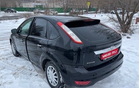 Ford Focus II рестайлинг, 2008 год, 399 000 рублей, 3 фотография