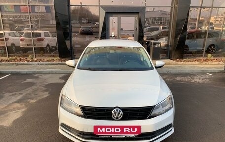 Volkswagen Jetta VI, 2018 год, 1 450 000 рублей, 5 фотография