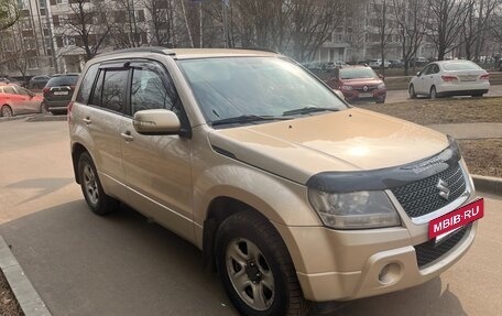 Suzuki Grand Vitara, 2008 год, 925 000 рублей, 4 фотография