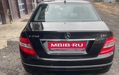 Mercedes-Benz C-Класс, 2010 год, 1 200 000 рублей, 2 фотография