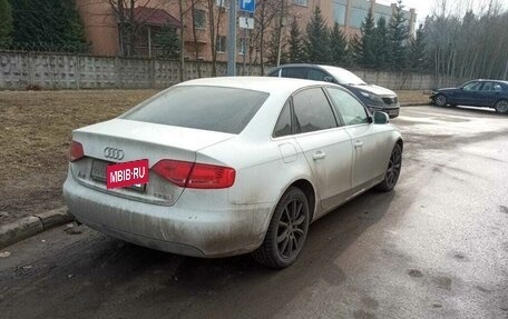 Audi A4, 2011 год, 920 000 рублей, 4 фотография