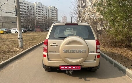 Suzuki Grand Vitara, 2008 год, 925 000 рублей, 8 фотография