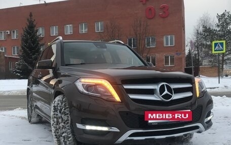 Mercedes-Benz GLK-Класс, 2014 год, 2 600 000 рублей, 20 фотография