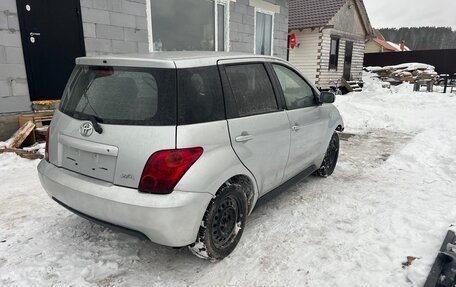 Toyota Ist II, 2002 год, 300 000 рублей, 6 фотография