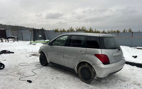 Toyota Ist II, 2002 год, 300 000 рублей, 8 фотография