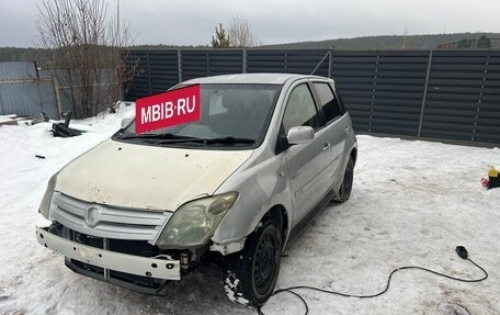 Toyota Ist II, 2002 год, 300 000 рублей, 3 фотография