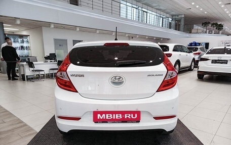 Hyundai Solaris II рестайлинг, 2014 год, 998 000 рублей, 6 фотография