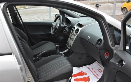 Opel Corsa D, 2007 год, 599 000 рублей, 14 фотография