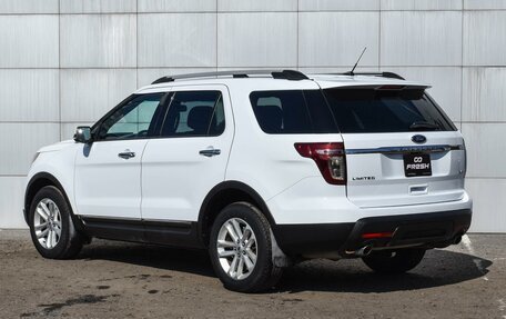 Ford Explorer VI, 2015 год, 2 100 000 рублей, 2 фотография