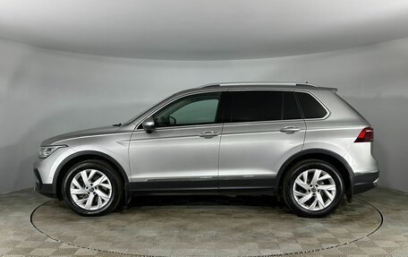 Volkswagen Tiguan II, 2021 год, 3 150 000 рублей, 7 фотография