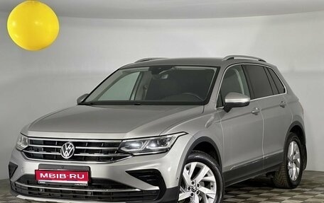 Volkswagen Tiguan II, 2021 год, 3 150 000 рублей, 1 фотография