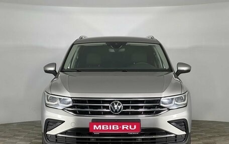 Volkswagen Tiguan II, 2021 год, 3 150 000 рублей, 4 фотография