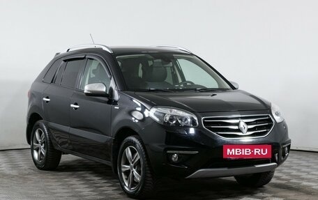 Renault Koleos I рестайлинг 2, 2013 год, 1 260 000 рублей, 3 фотография