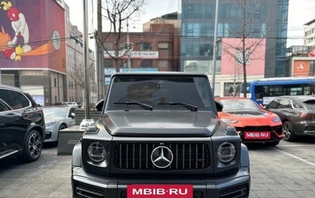 Mercedes-Benz G-Класс AMG, 2024 год, 33 990 000 рублей, 2 фотография