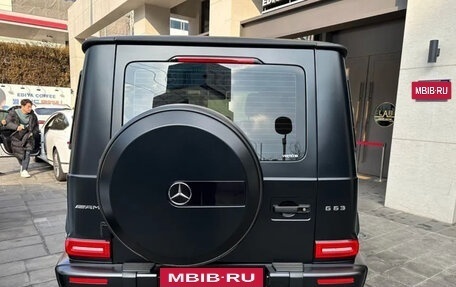 Mercedes-Benz G-Класс AMG, 2024 год, 33 990 000 рублей, 3 фотография