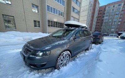 Volkswagen Passat B6, 2008 год, 950 000 рублей, 1 фотография