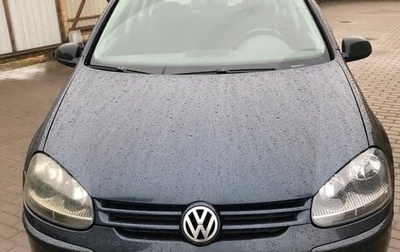 Volkswagen Golf V, 2008 год, 550 000 рублей, 1 фотография