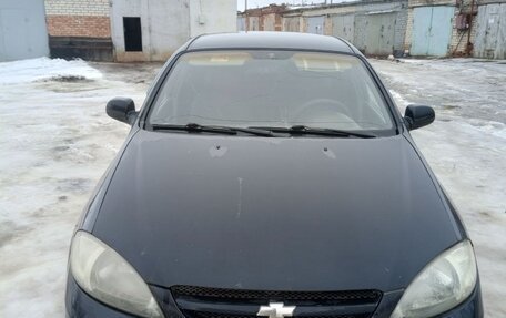 Chevrolet Lacetti, 2007 год, 340 000 рублей, 1 фотография