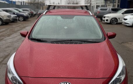 KIA cee'd III, 2013 год, 1 350 000 рублей, 1 фотография