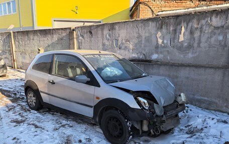 Ford Fiesta, 2003 год, 95 000 рублей, 1 фотография