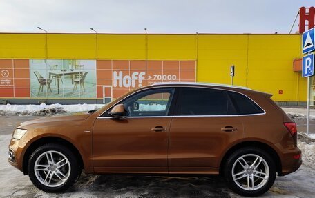 Audi Q5, 2013 год, 1 790 000 рублей, 1 фотография