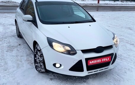 Ford Focus III, 2012 год, 705 000 рублей, 1 фотография