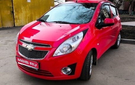 Chevrolet Spark III, 2013 год, 700 000 рублей, 1 фотография