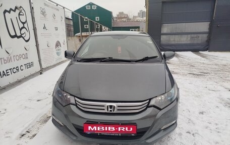 Honda Insight II рестайлинг, 2010 год, 790 000 рублей, 1 фотография