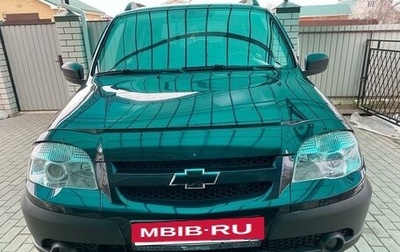 Chevrolet Niva I рестайлинг, 2012 год, 599 000 рублей, 1 фотография