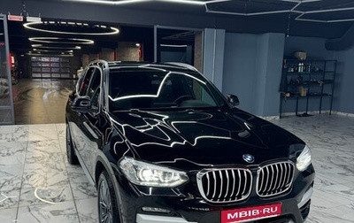 BMW X3, 2019 год, 4 490 000 рублей, 1 фотография