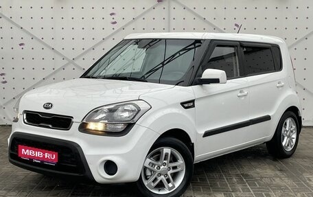 KIA Soul I рестайлинг, 2014 год, 1 000 000 рублей, 1 фотография