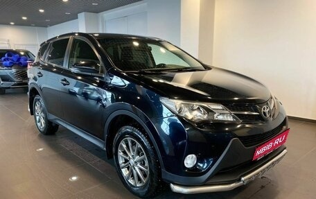 Toyota RAV4, 2015 год, 2 100 000 рублей, 1 фотография