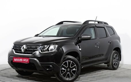 Renault Duster, 2021 год, 1 720 000 рублей, 1 фотография