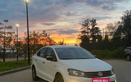 Volkswagen Polo VI (EU Market), 2017 год, 1 100 000 рублей, 4 фотография